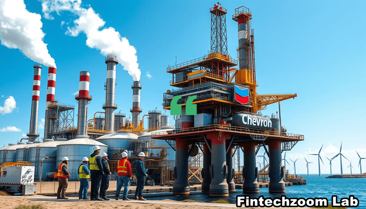 Current Market Trends Shaping Chevron’s Stock