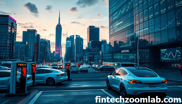 Role of Fintechzoom in Tesla Stock Analysis