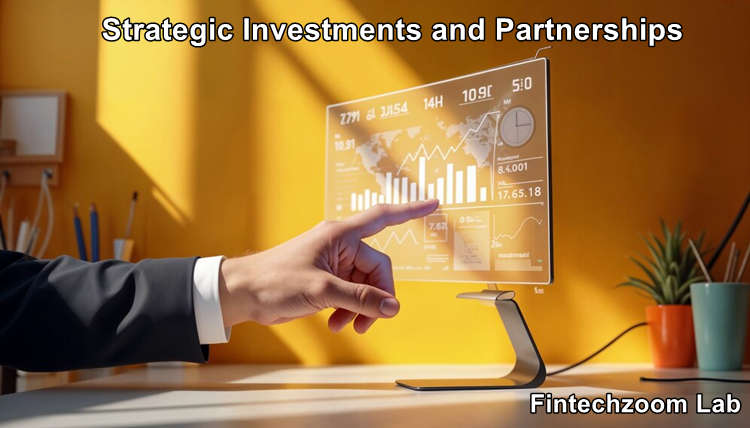 Strategic Investments and Partnerships