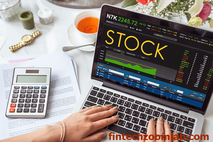 What Is FintechZoom NVDA Stock?