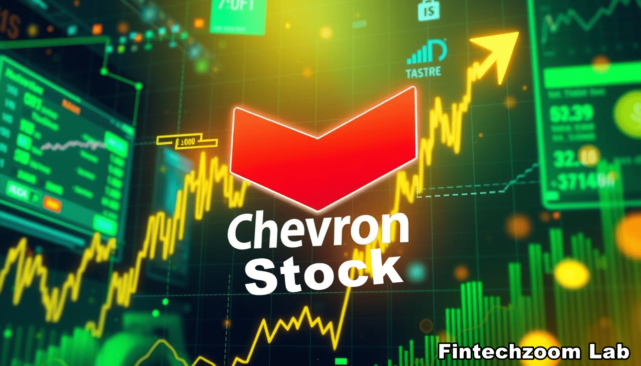 FintechZoom Chevron Stock: A Deep Dive into Market Trends