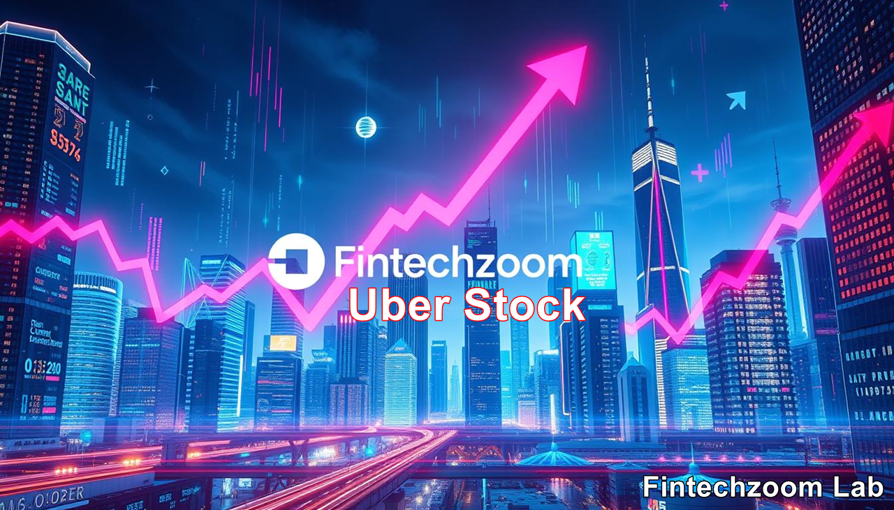 FintechZoom Uber Stock: Latest Analysis & Updates