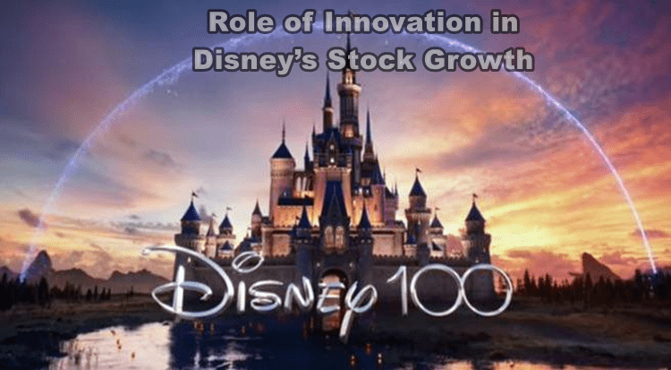 Role of Innovation in Disney’s Stock Growth