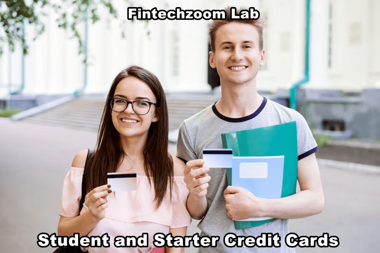 Student and Starter Credit Cards