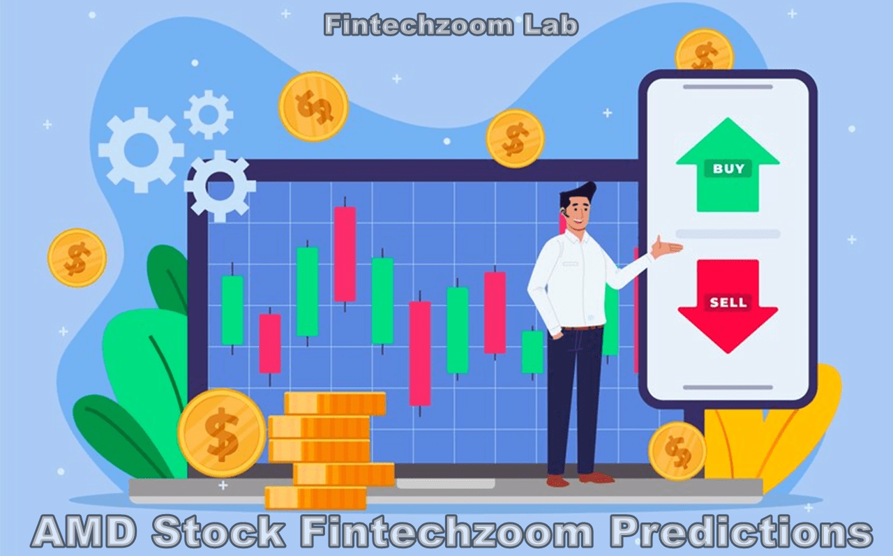 AMD Stock Fintechzoom | Predictions and Latest Updates