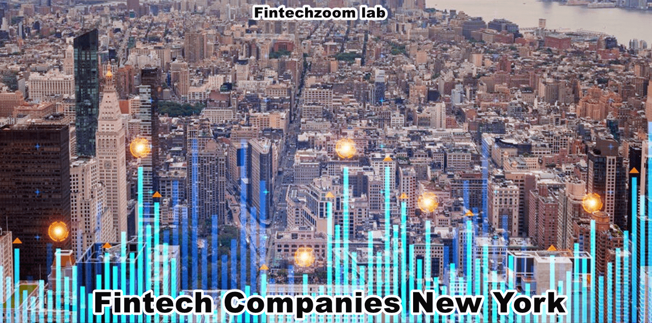 10 Best Fintech Companies New York 2025