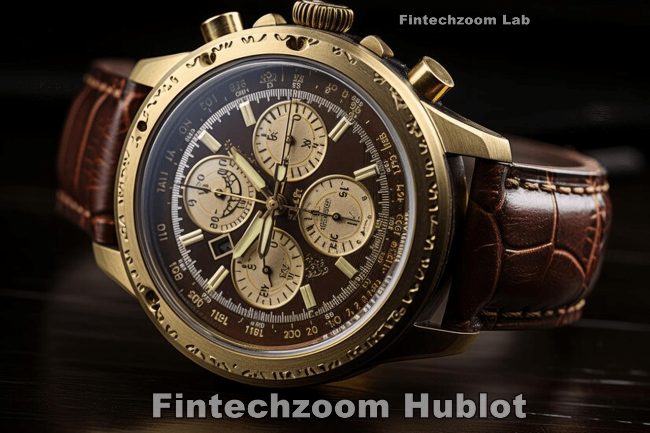 Fintechzoom Hublot: Where Luxury Meets Innovation